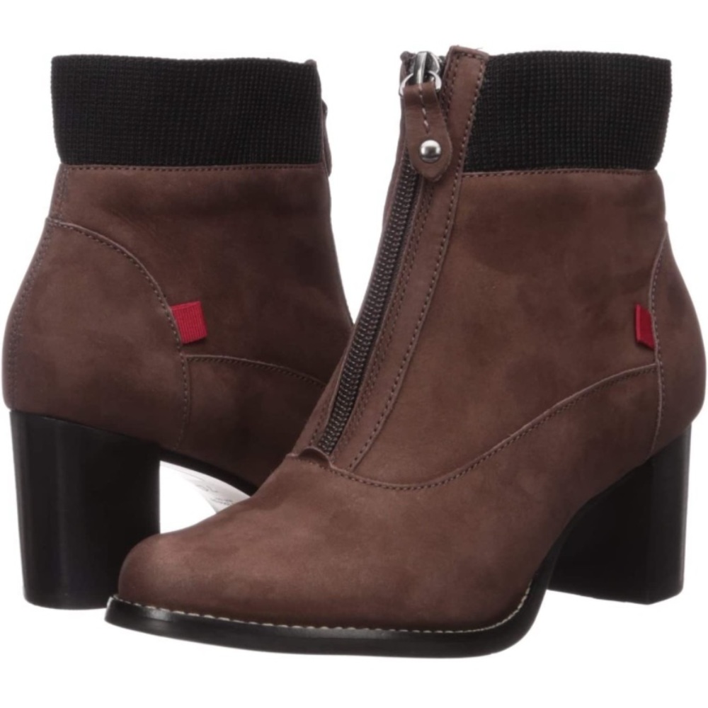 MARC JOSEPH NEW YORK Genuine Leather Ankle Boot NEW Size 7.5